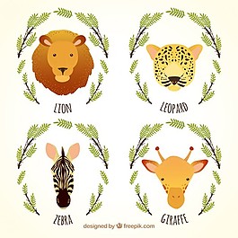 非洲動物