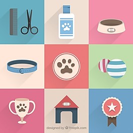 狗飾品
