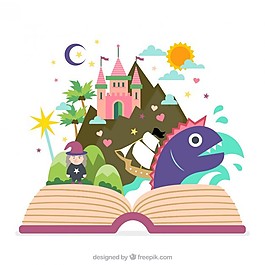 童話書