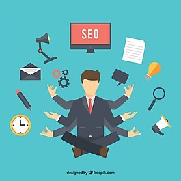 SEO顧問
