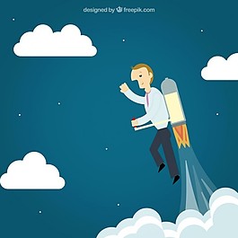 商人的成长