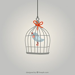籠中的鳥
