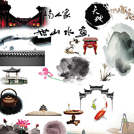 中國風(fēng)背景圖片