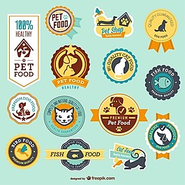 PetShop徽章