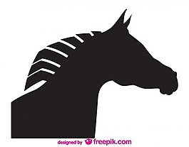 野馬頭影