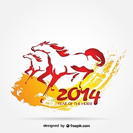 中國2014年