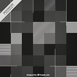 minmalist黑色和白色的背景與廣場(chǎng)