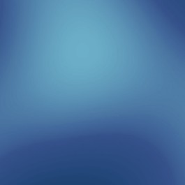 藍(lán)色的背景