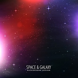 宇宙星空背景