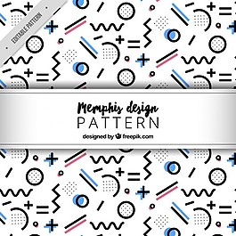 抽象人物的現(xiàn)代模式