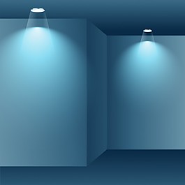 室內(nèi)空蕩蕩的房間