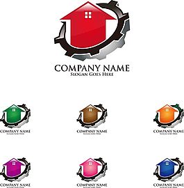 房子LOGO