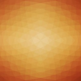 棕色色調的幾何背景