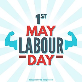 勞動(dòng)日背景