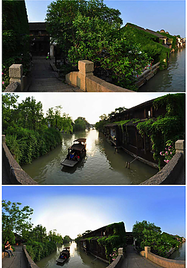 全景水鄉(xiāng)