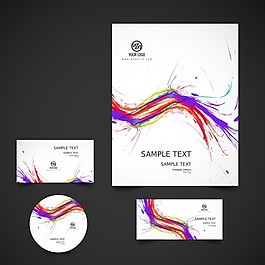 豐富多彩的經(jīng)營文具