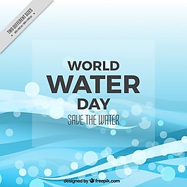 世界水日摘要背景