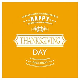 感恩節(jié)的問候背景