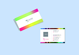 商務(wù)個性名片圖片