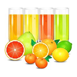 水果果汁飲料
