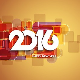 多彩2016背景的復(fù)古風(fēng)格