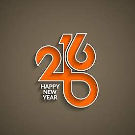 現代新一年2016的背景