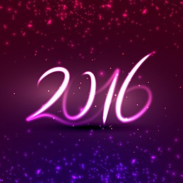 2016新年快樂