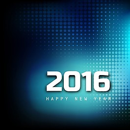 新的2016年的背景