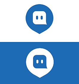 陌陌LOGO矢量素材圖AI格式