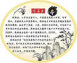 張海迪