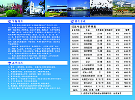 青島大學招生簡章