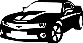 汽車(chē)矢量圖素材