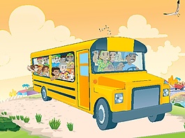 汽車圖形矢量圖素材