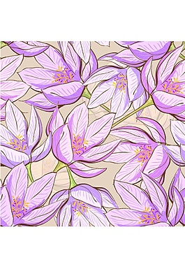 花瓣矢量圖素材