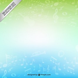 摘要音乐背景