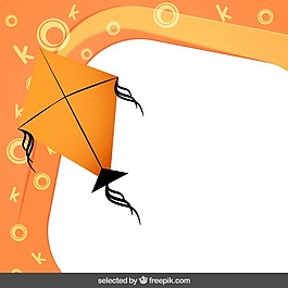 框架的風(fēng)箏