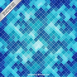 藍(lán)色調(diào)的背景