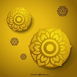 摘要花