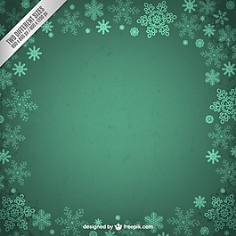 雪花的垃圾框