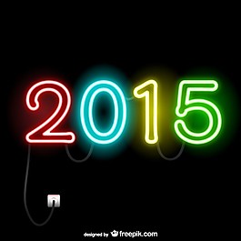 2015霓虹燈