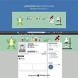 LinkedIn的科學背景