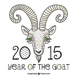 2015年的山羊