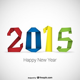 折纸2015载体