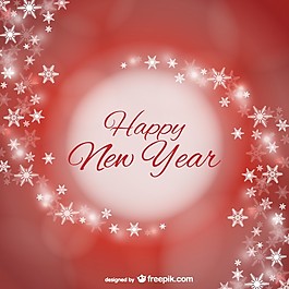 新年快樂背景