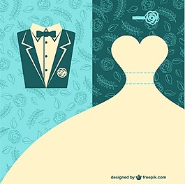 新娘禮服和結(jié)婚禮服