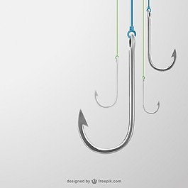 釣魚鉤