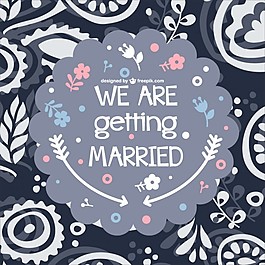 花式結(jié)婚證