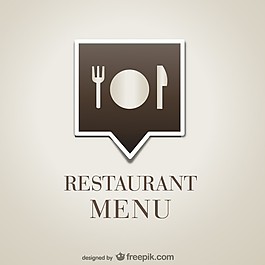 多邊形餐廳菜單