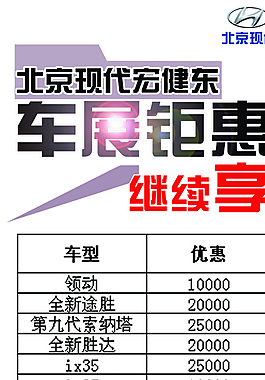車展政策延續(xù)享圖片