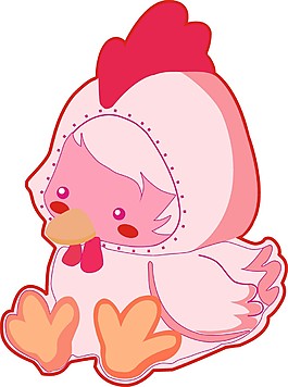 小雞